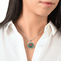 Infinity Heart Pendant Necklace: Eternal Love and Connection
