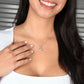 To My PB I Love You Pendant Necklace