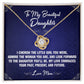 Admire The Woman From Mom Heart Necklace